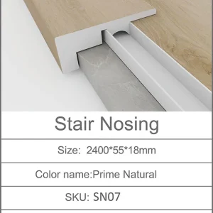 Stair Nosing