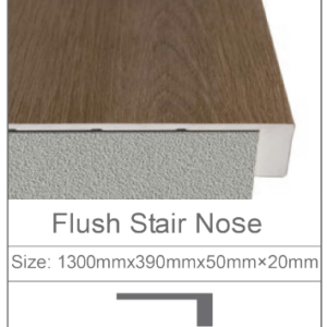 Flush Stair Nose